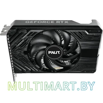 Видеокарта Palit GeForce RTX 4060 StormX 8GB GDDR6 (NE64060019P1-1070F) картинка 2